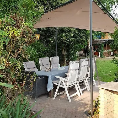 Bed & Breakfast Bij Smam