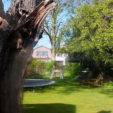Bed & Breakfast Bij Smam Lierop